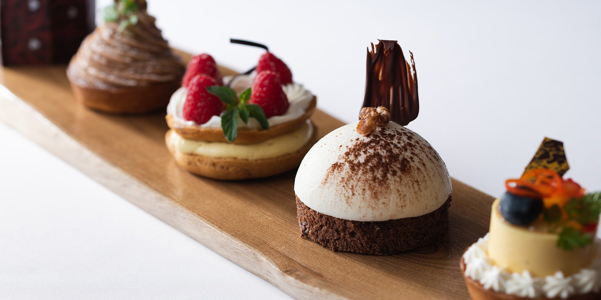 ラウンジ オーシャンブリーズ／熱海パールスターホテル - 画像5