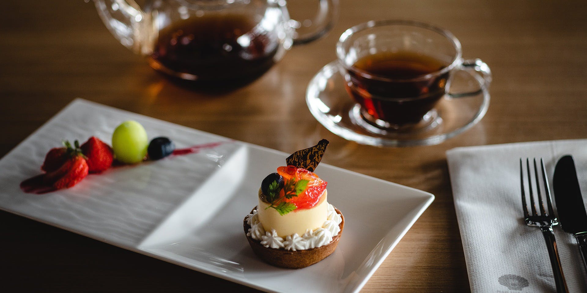 ラウンジ オーシャンブリーズ／熱海パールスターホテル - 画像9