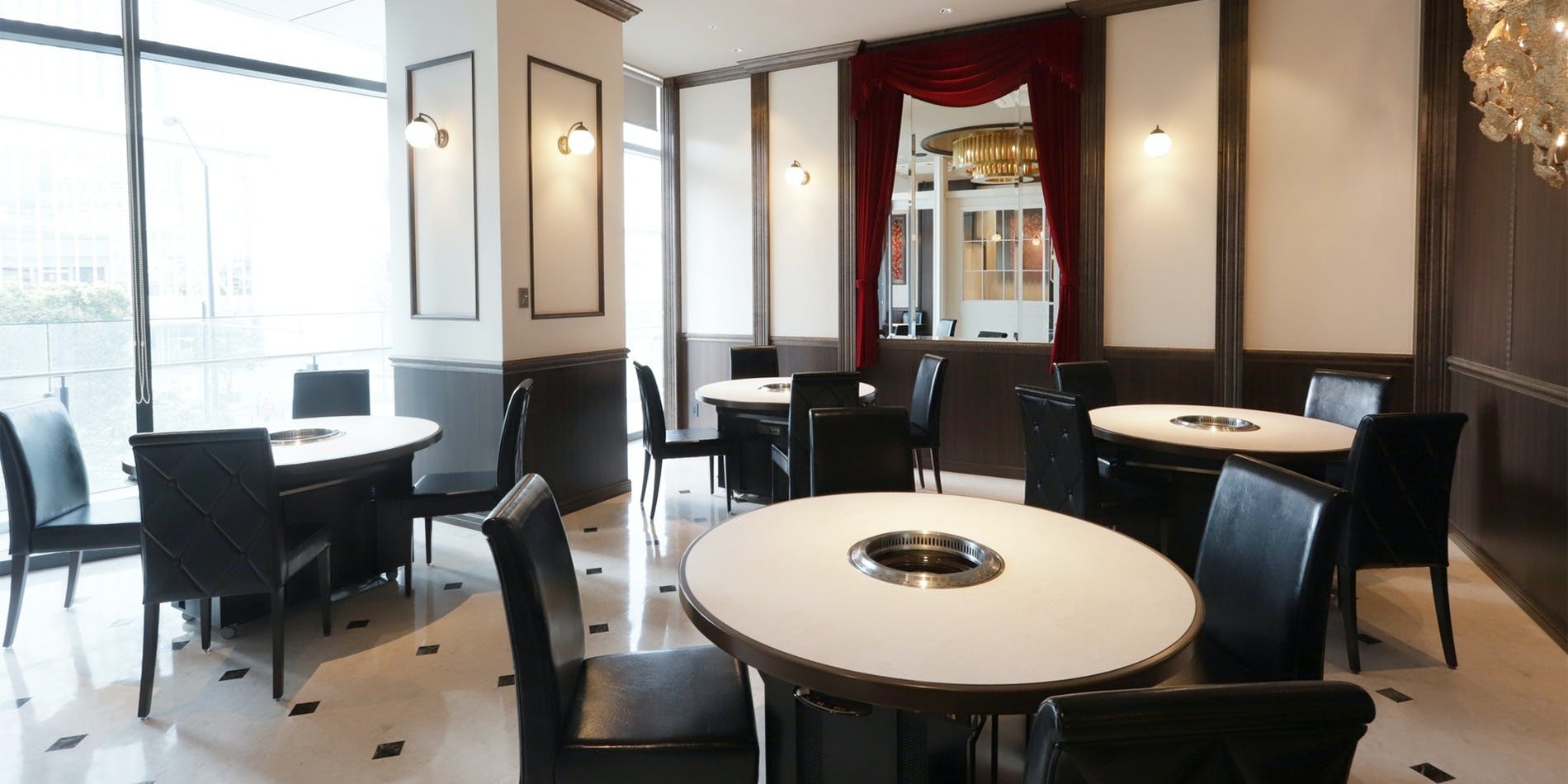 馬車道 de 焼肉DOURAKU 北仲ブリック＆ホワイト店 - 画像1