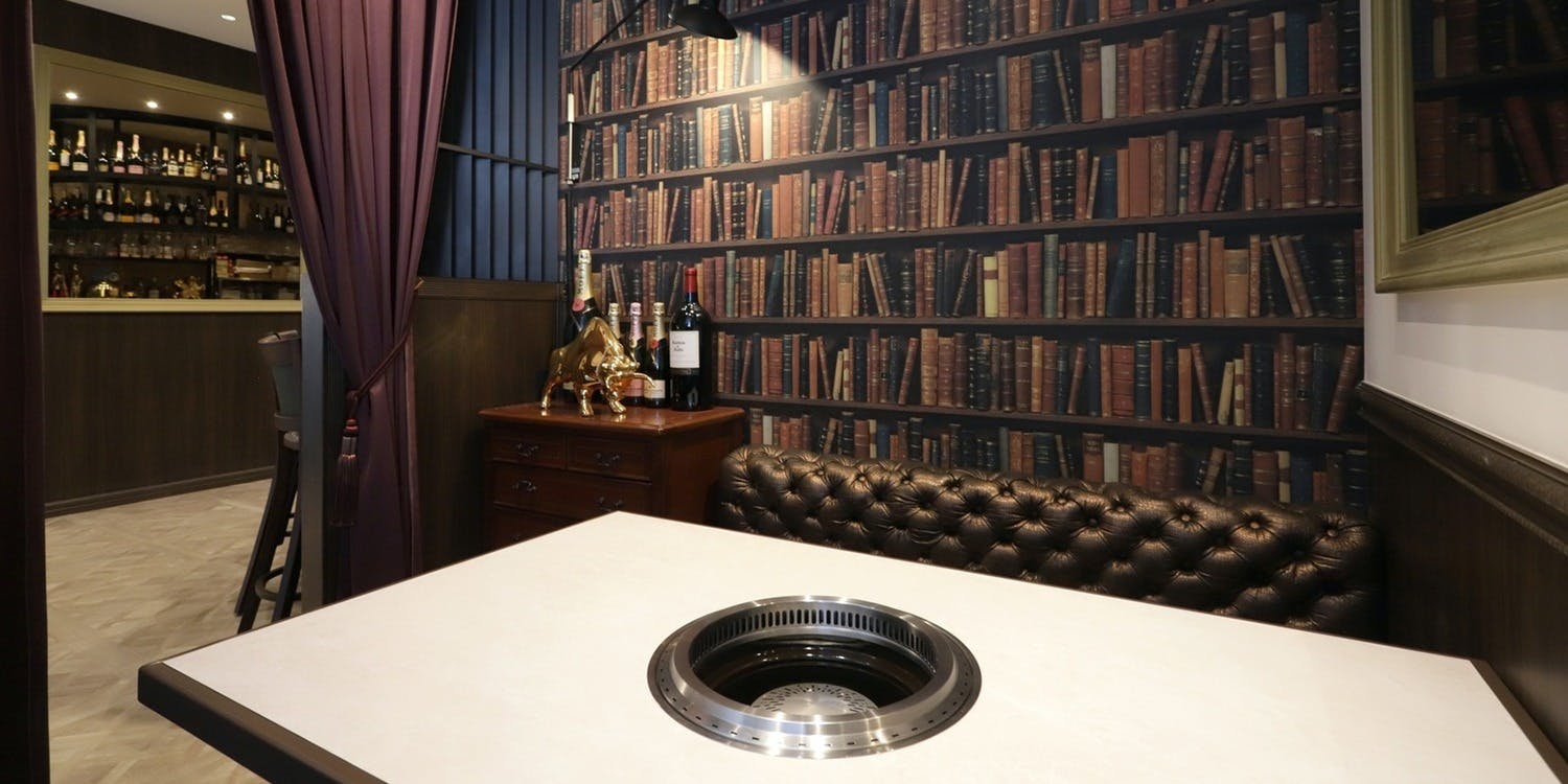 馬車道 de 焼肉DOURAKU 北仲ブリック＆ホワイト店 - 画像3