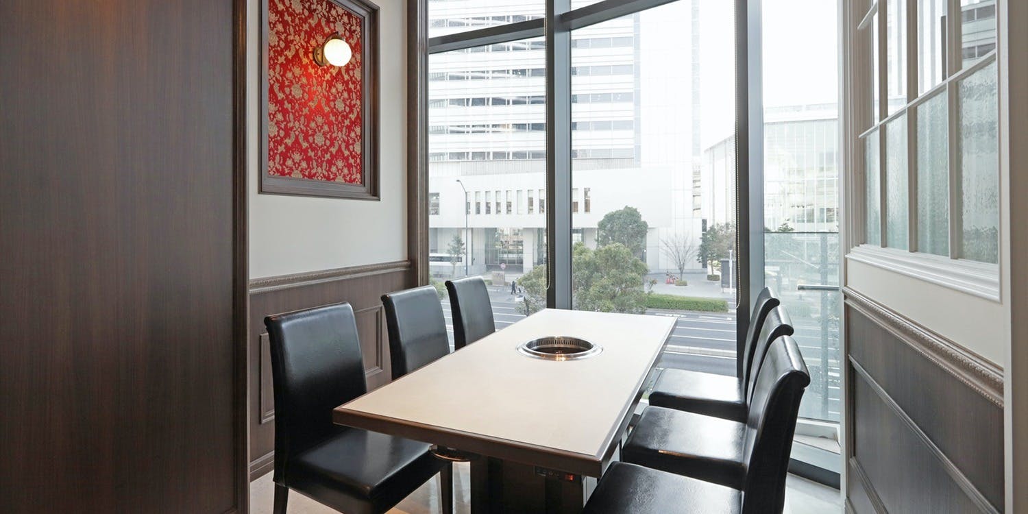 馬車道 de 焼肉DOURAKU 北仲ブリック＆ホワイト店 - 画像4