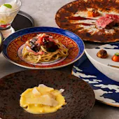 RISTORANTE E’VOLTA UnicoPolo/三井ガーデンホテル横浜みなとみらいプレミア