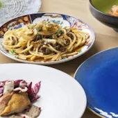 RISTORANTE E’VOLTA UnicoPolo/三井ガーデンホテル横浜みなとみらいプレミア