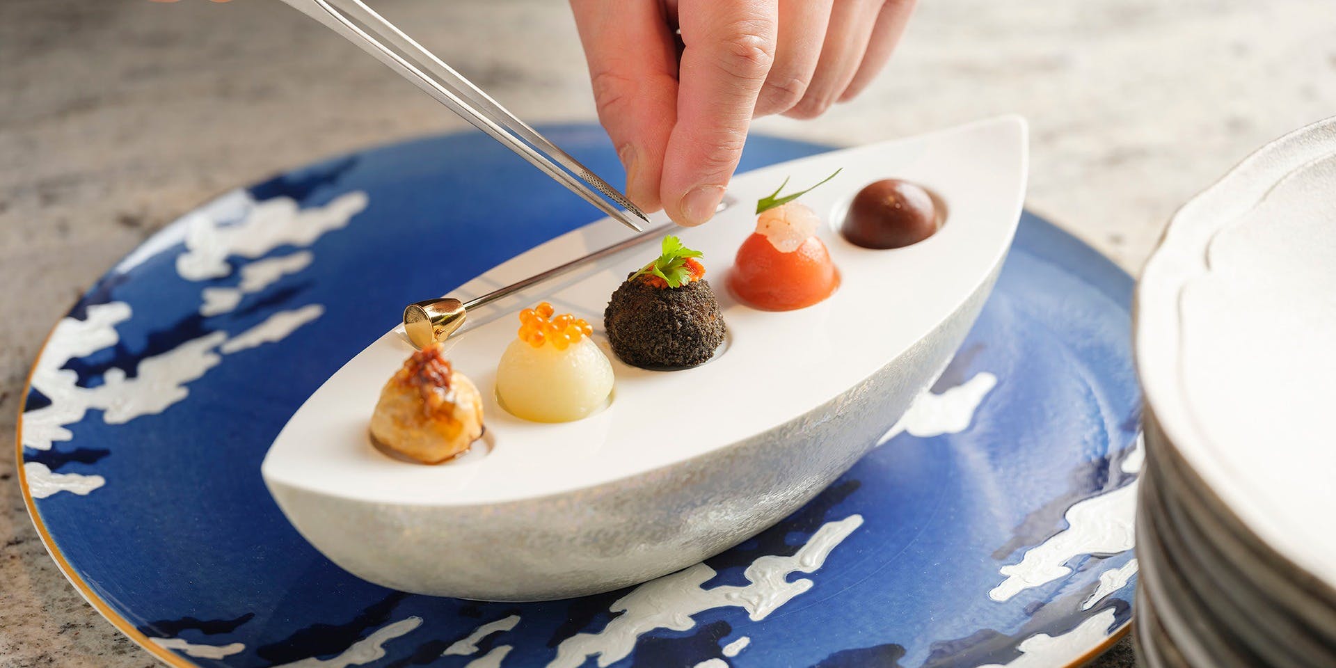 RISTORANTE E'VOLTA Unico Polo（リストランテ エボルタ ウニコ ポーロ）