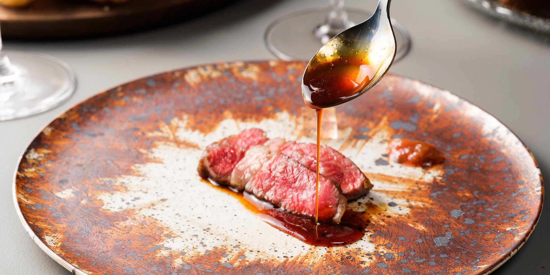 RISTORANTE E'VOLTA Unico Polo（リストランテ エボルタ ウニコ ポーロ）