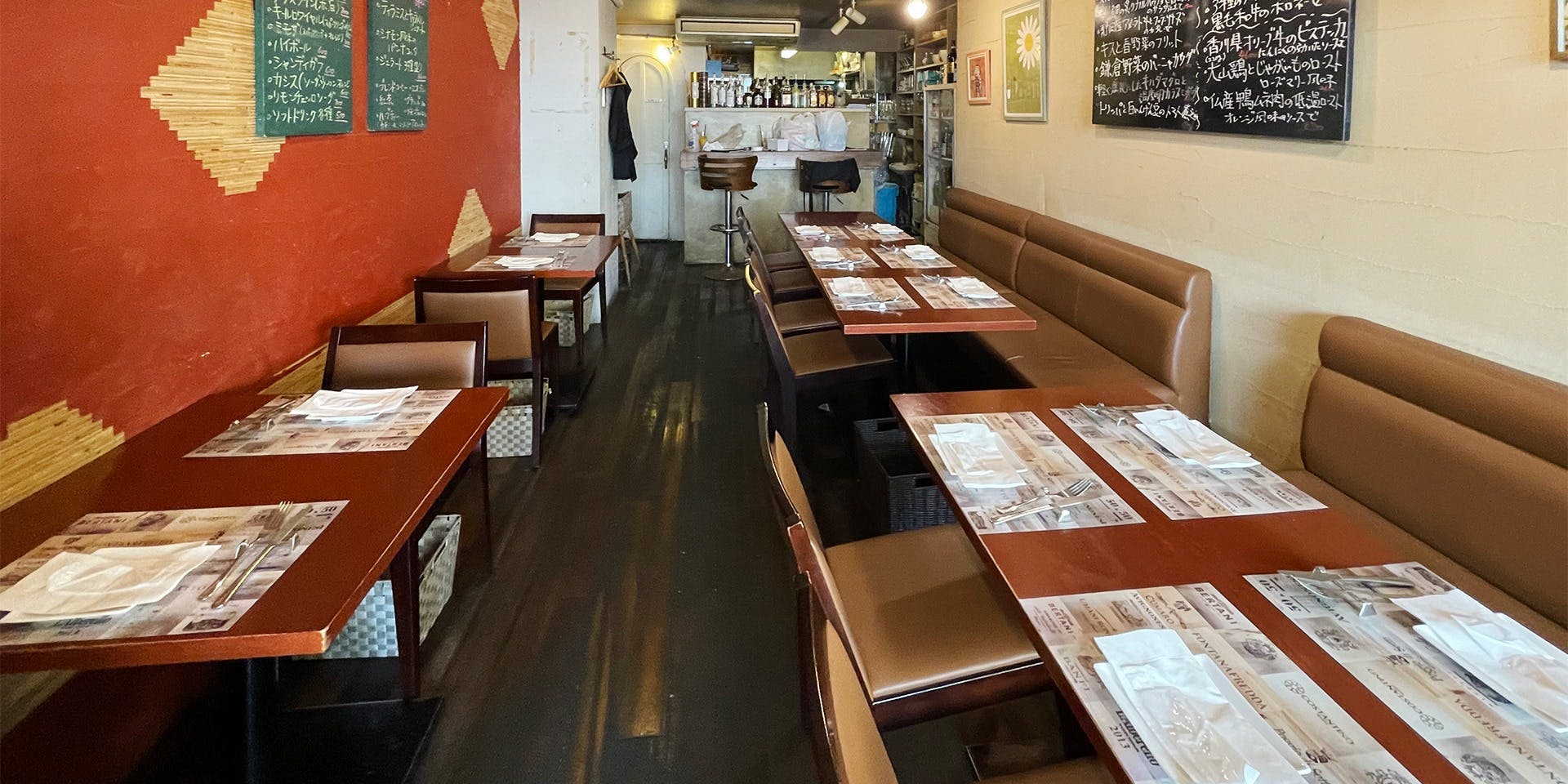 La Coccinella（ラコッチネッラ） 1枚目