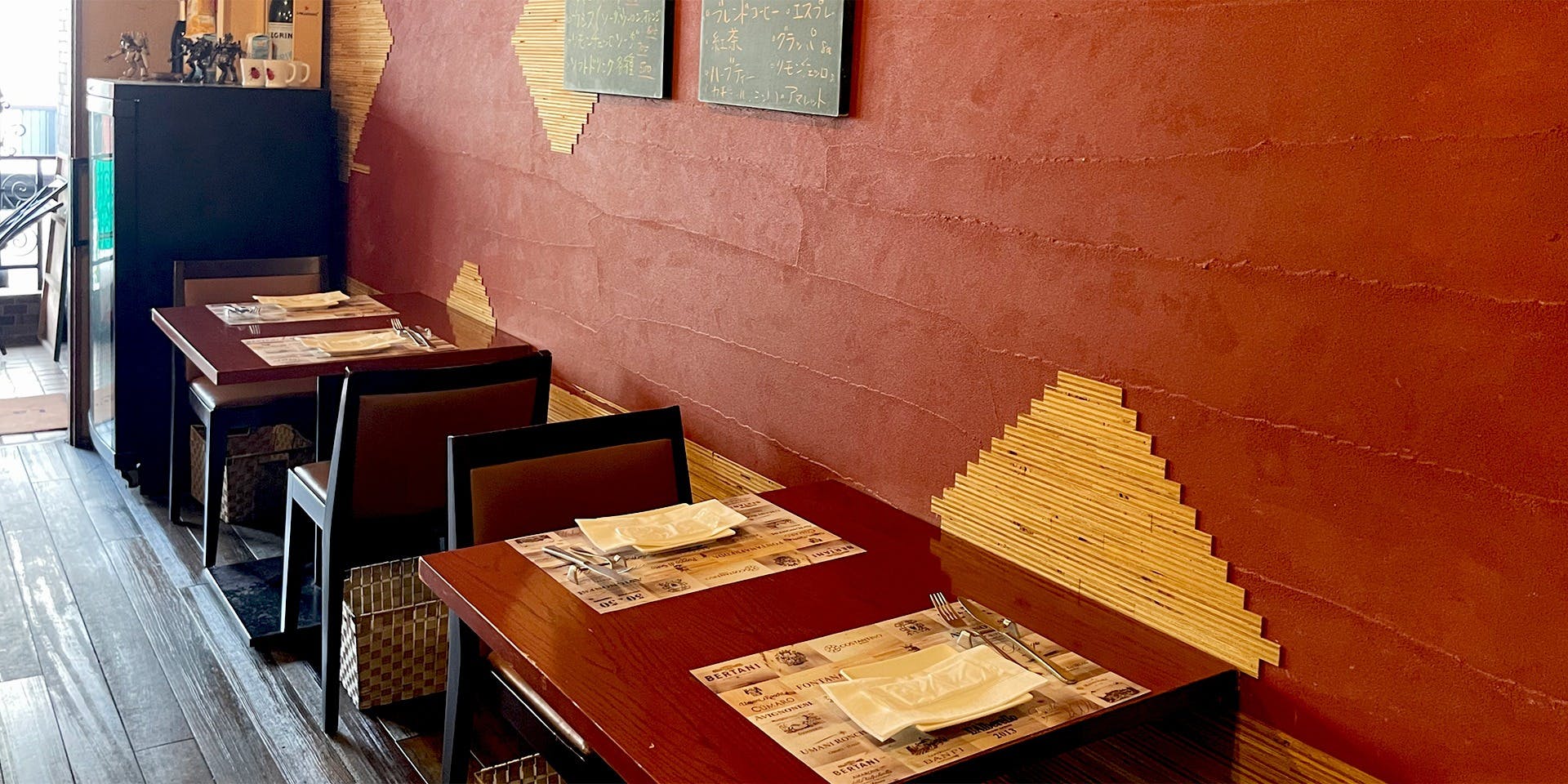 La Coccinella（ラコッチネッラ） 2枚目