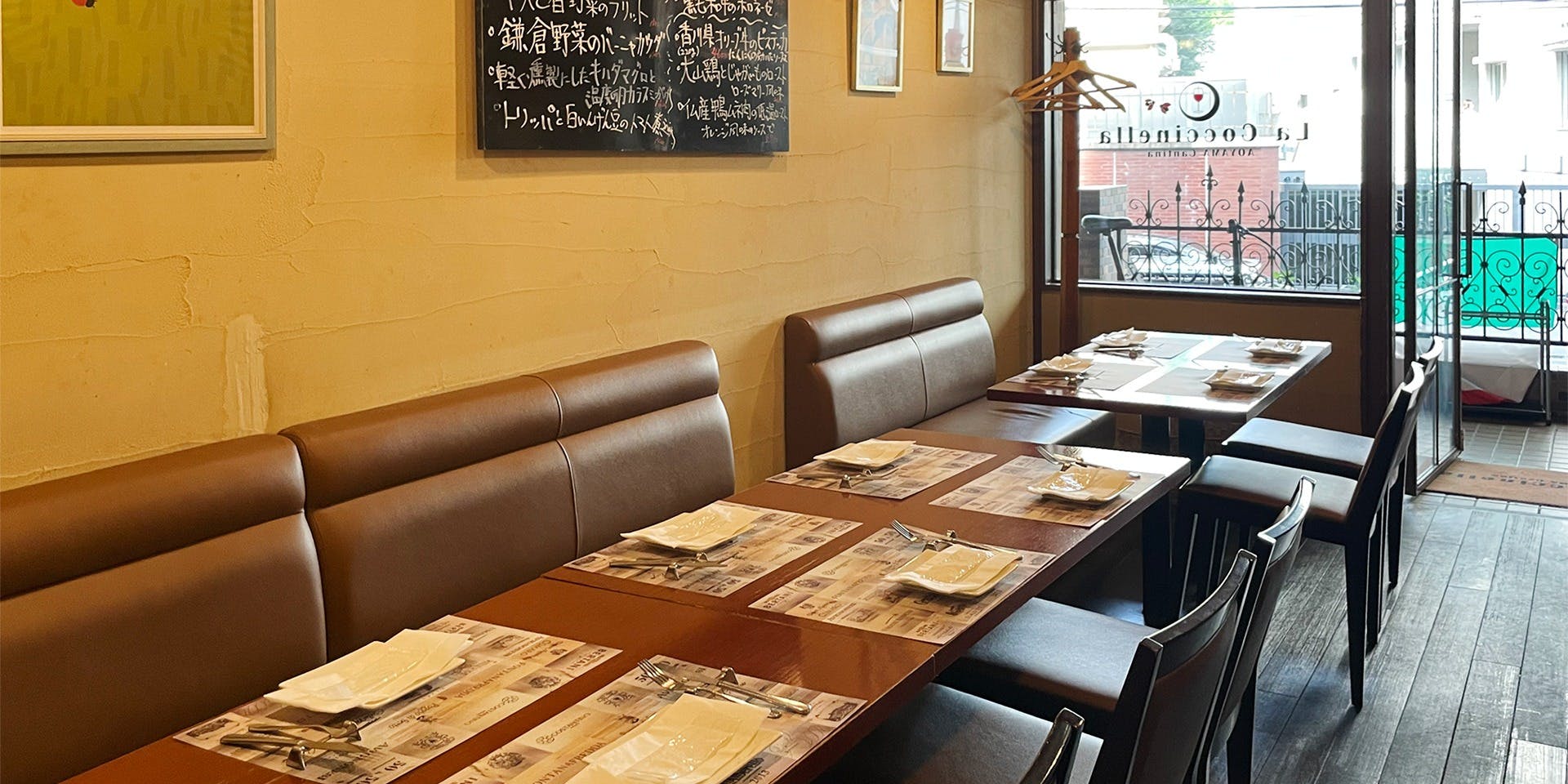 La Coccinella（ラコッチネッラ） 3枚目