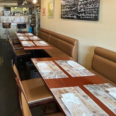 隠れ家レストラン