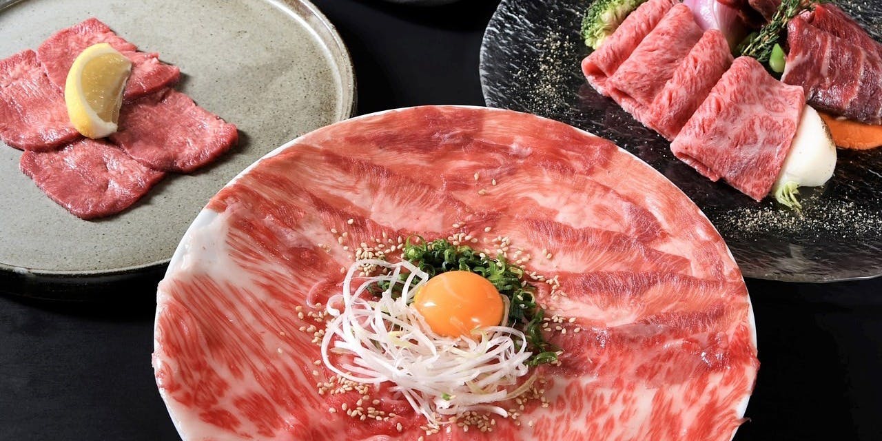 完全個室焼肉 牛炙 名駅別邸 - 画像5