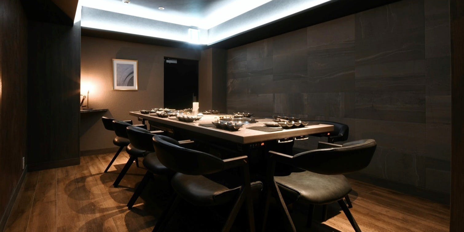 完全個室焼肉 牛炙 名駅別邸 - 画像2