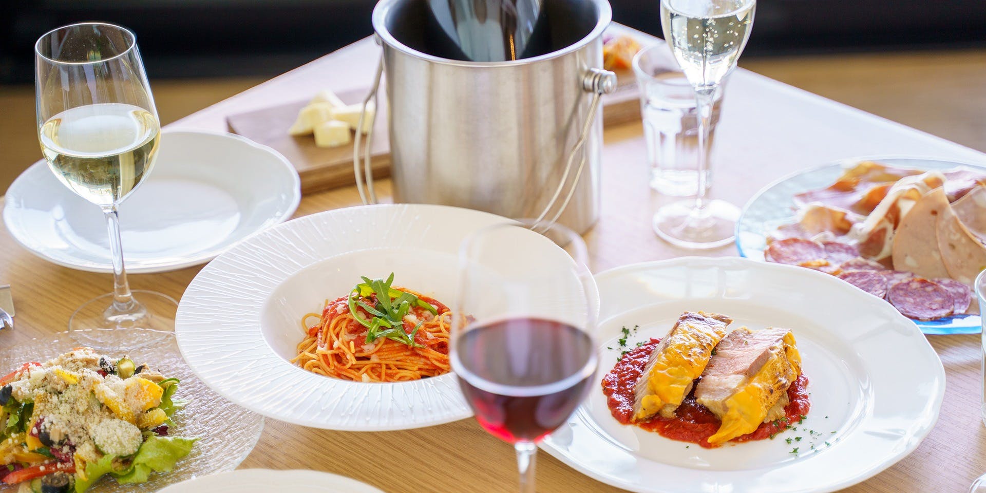 Pecorino Market&Restaurant（ペコリーノ マーケット＆レストラン）