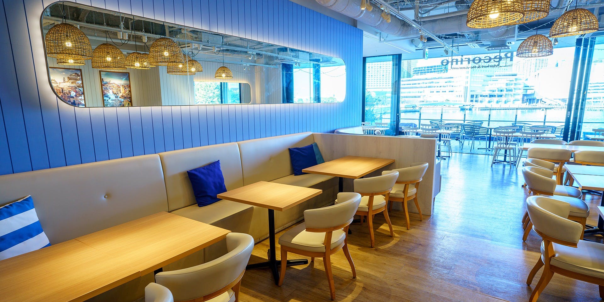 Pecorino Market＆Restaurant