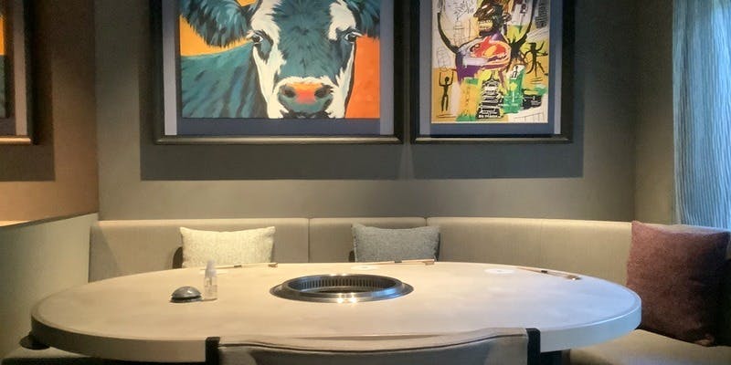 焼肉 うしふじ 西新宿店 - 画像1