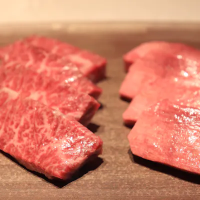 焼肉うしふじ西新宿本店