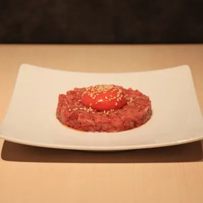 「うしふじ焼肉コース」