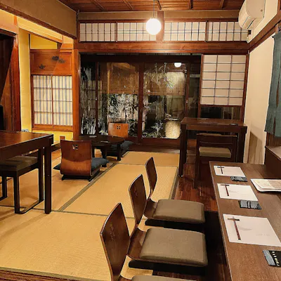 築100年余の京町屋