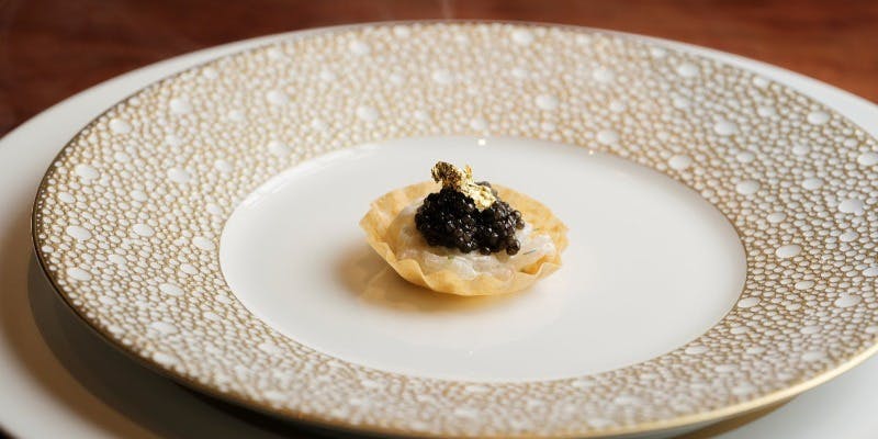 【Menu Saison Dejeuner 月替わり2026年1月　土日祝日ランチタイム一休限定コース】