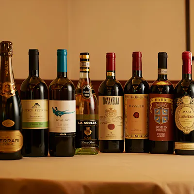 絶品と美酒に酔いしれて