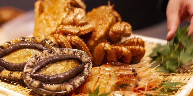 麻布 鮨 翠九龍 - 画像6