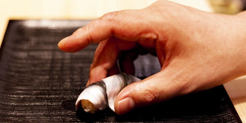 麻布 鮨 翠九龍 - 画像7