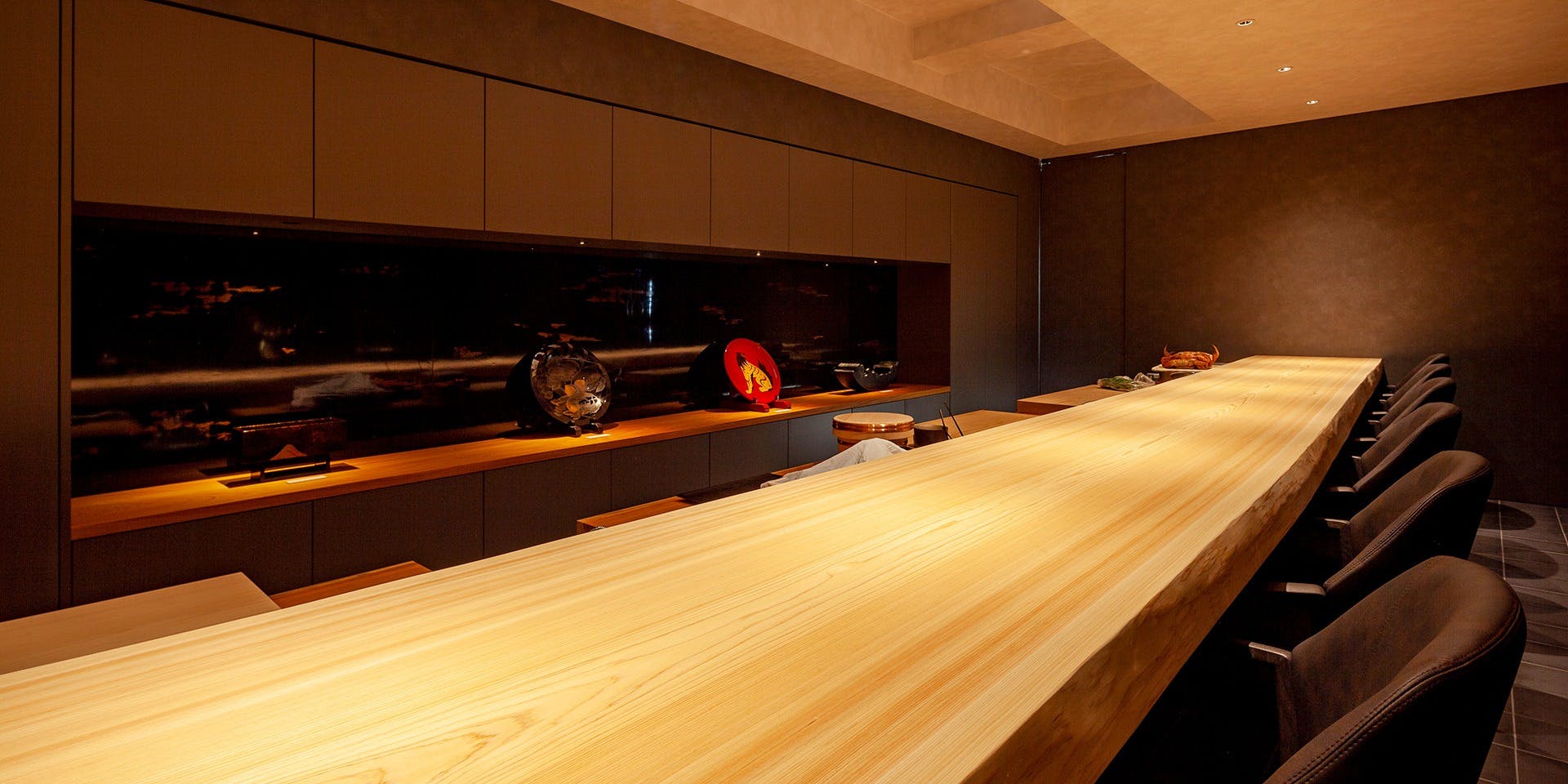 麻布 鮨 翠九龍 - 画像1