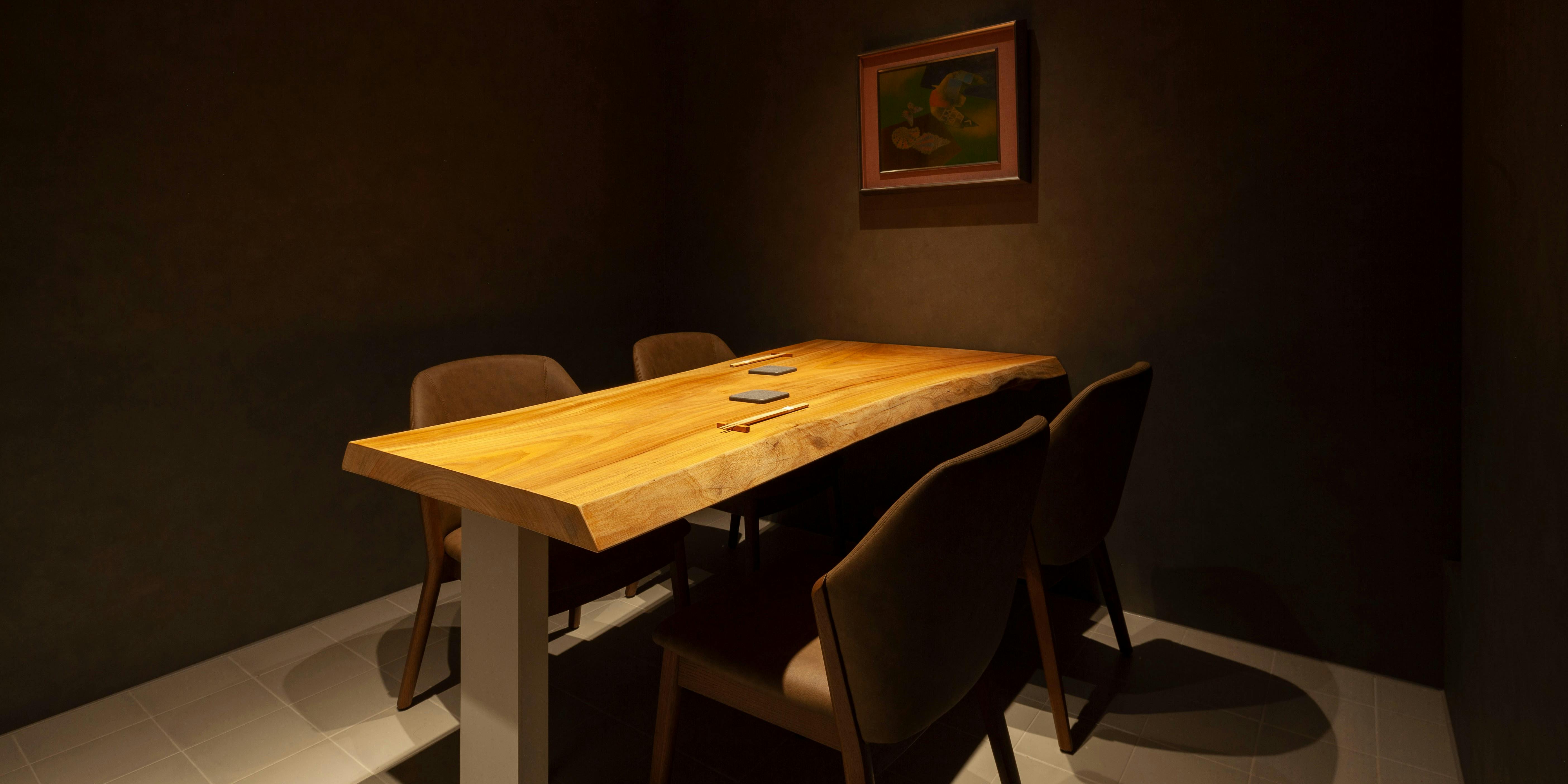 麻布 鮨 翠九龍 - 画像9