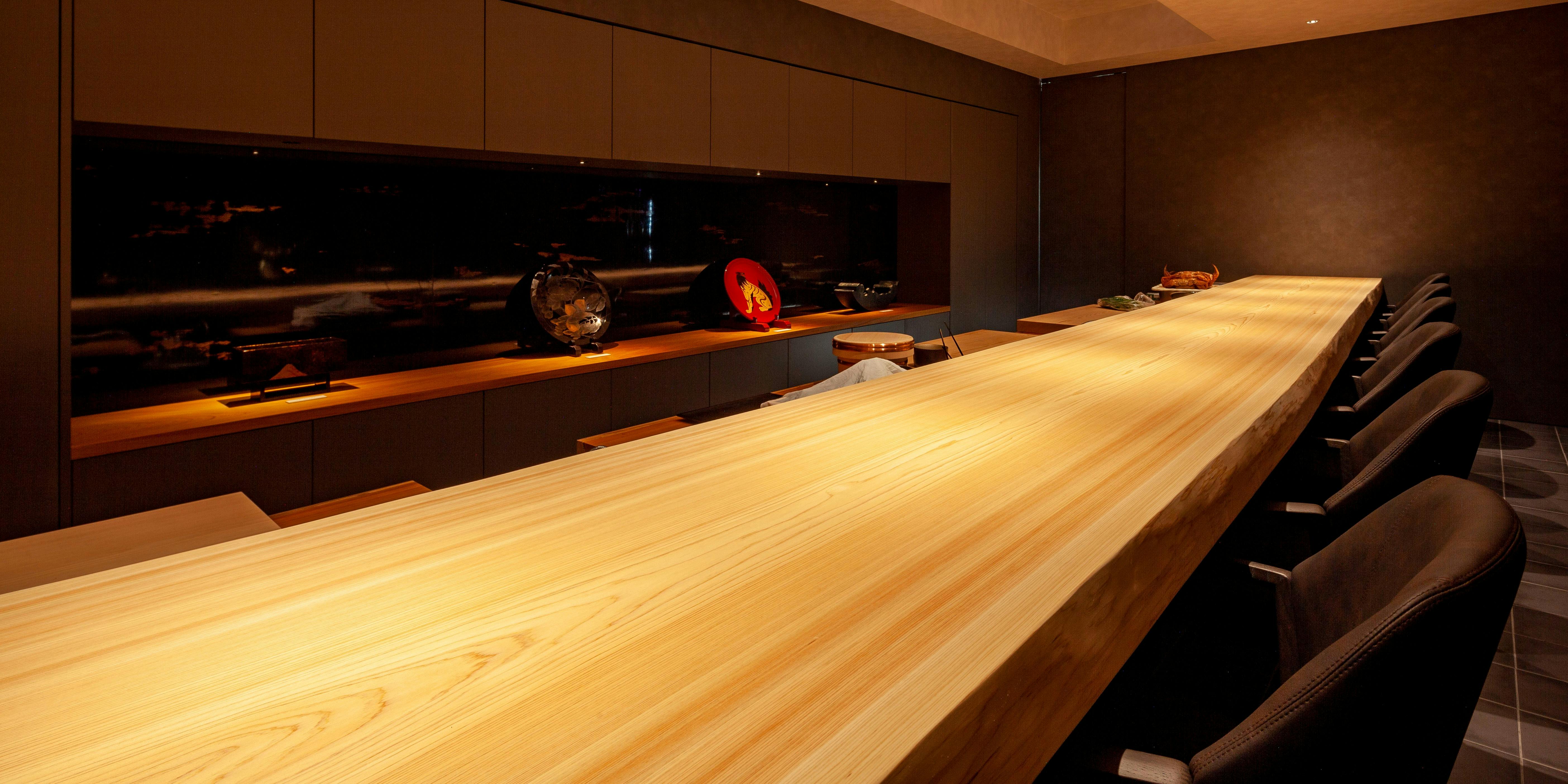 麻布 鮨 翠九龍 (アザブスシ ミクリ) - 麻布十番/鮨 [一休.com