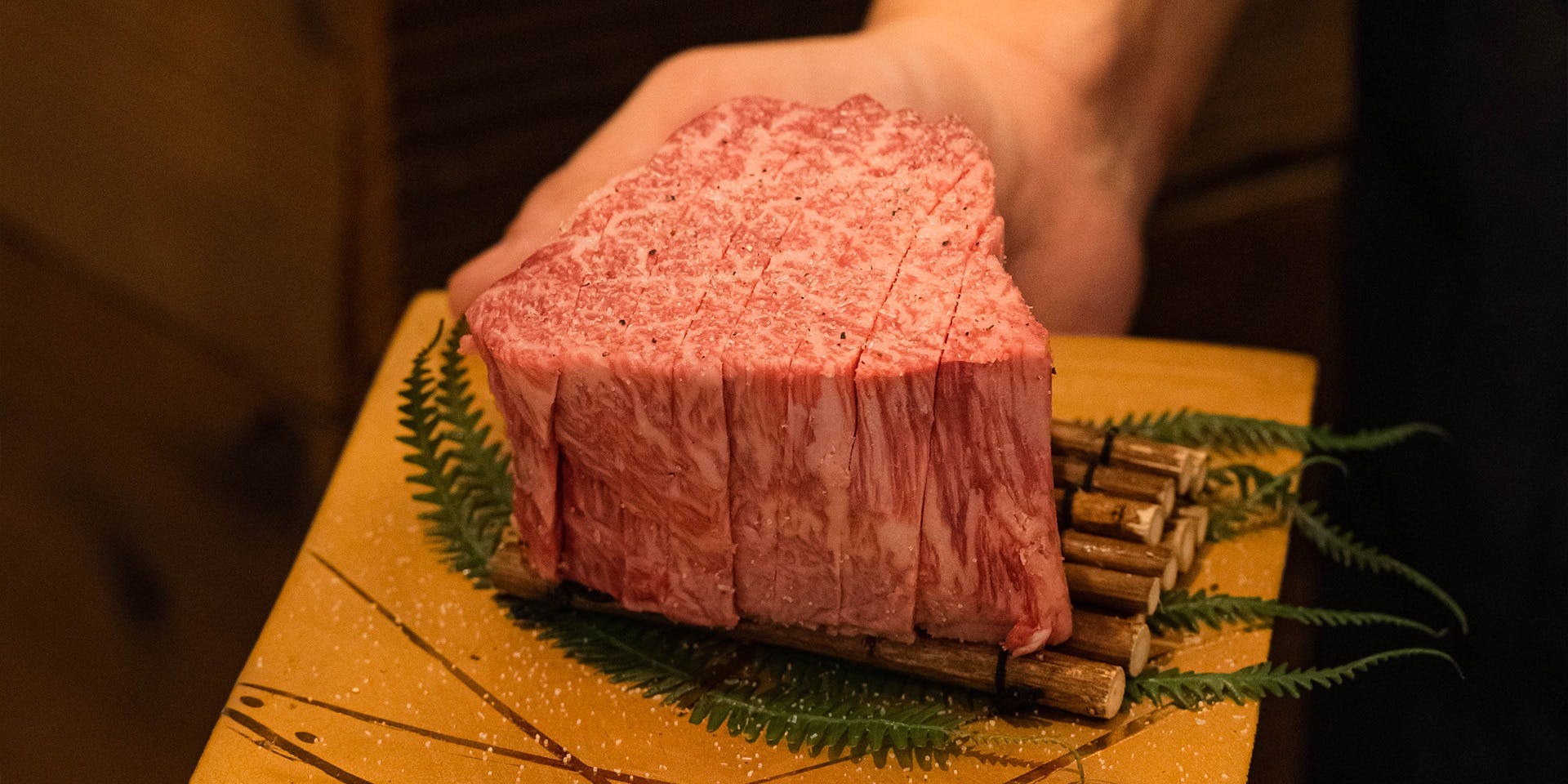 WAGYU YAKINIKU beef by KOH 広尾（ワギュウヤキニクビーフバイコウ【旧店名】beef by KOH） 3枚目