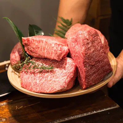 厳選和牛