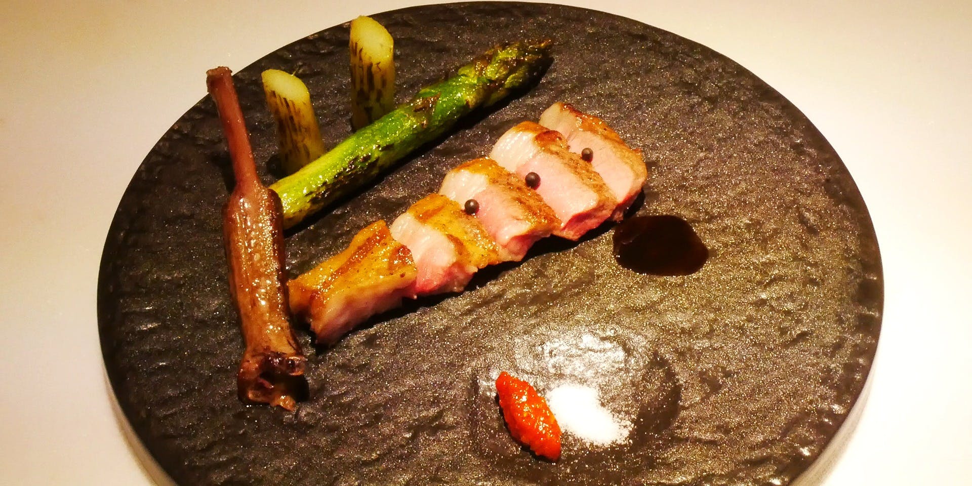 西麻布 le lien（ル リアン）