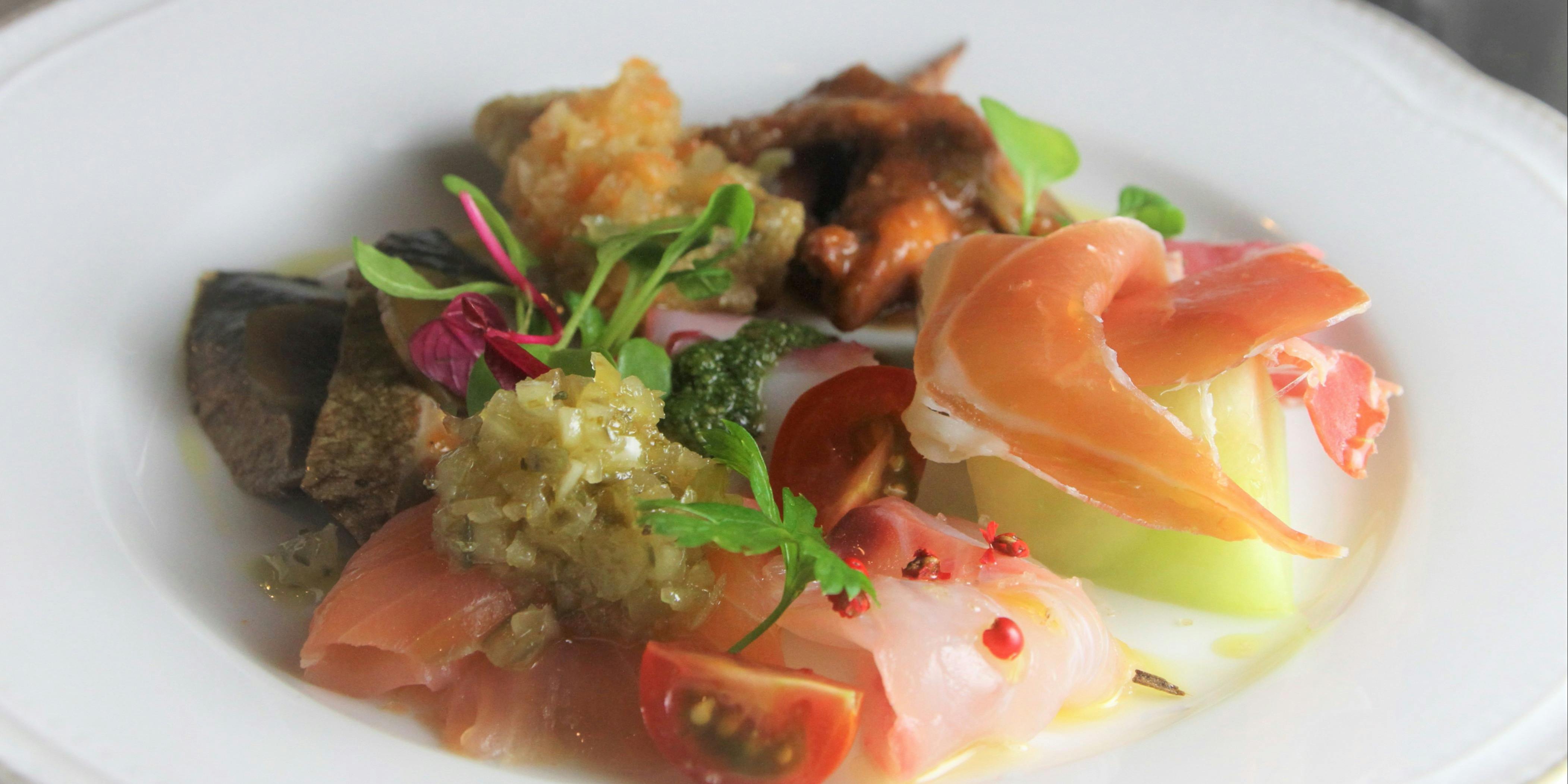 vino italiano zizi cucina（ヴィノ・イタリアノ・ジジ・クッチーナ）