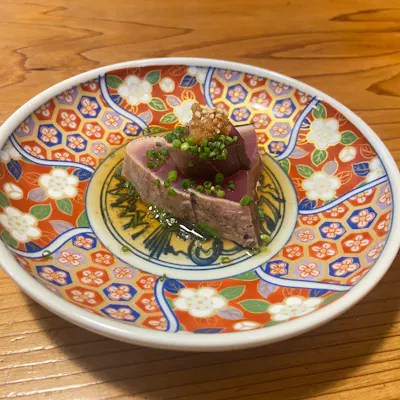 熟成魚