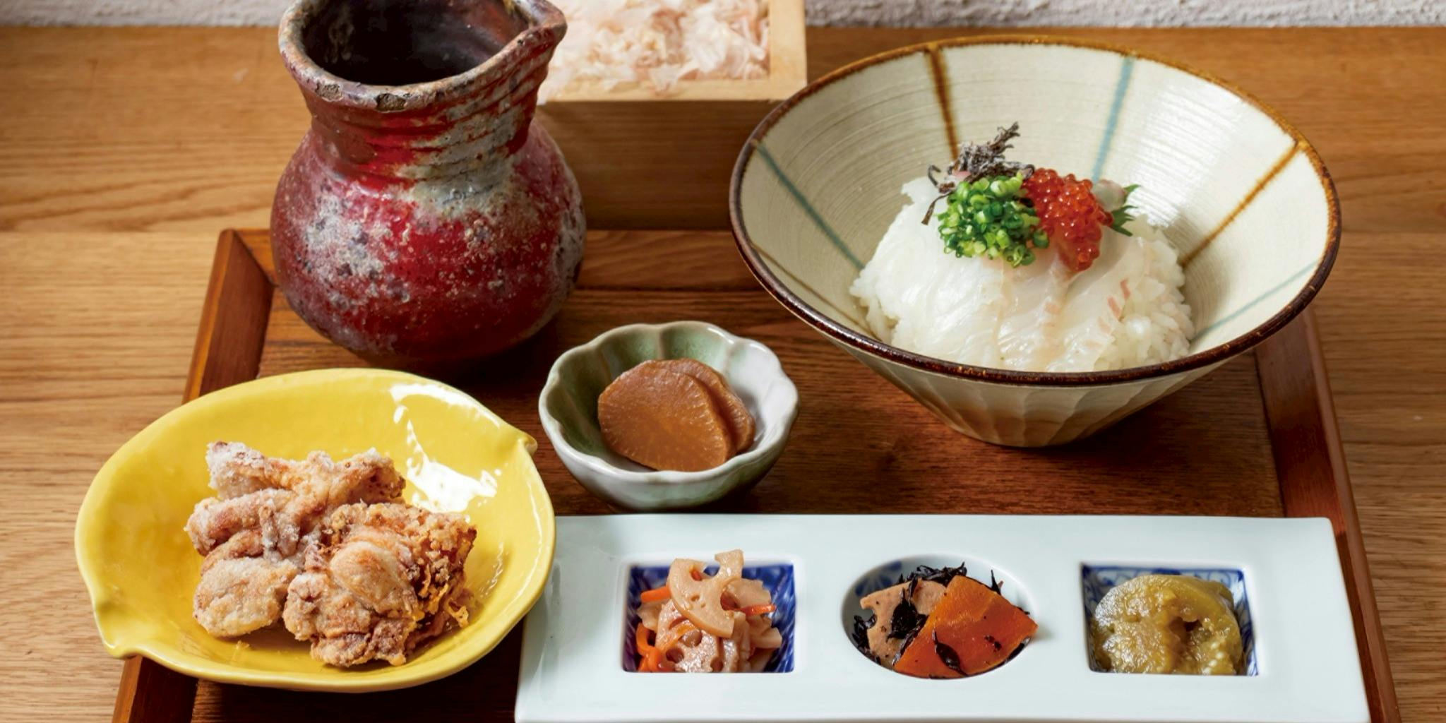 バリ　現地購入 アタ 朝食 飲茶 おもてなし おやつ ランチ 5点セット 121723cs10000061.jpg