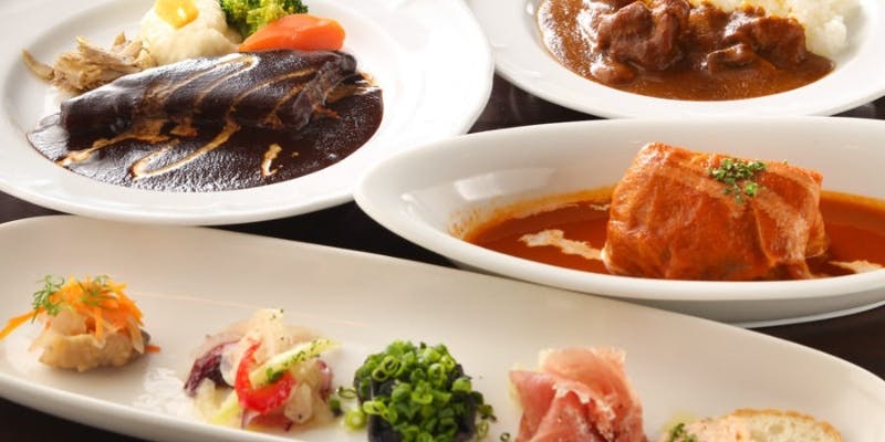 さくらいコース　全6品＋150分飲み放題付き（3名以上のご予約限定）