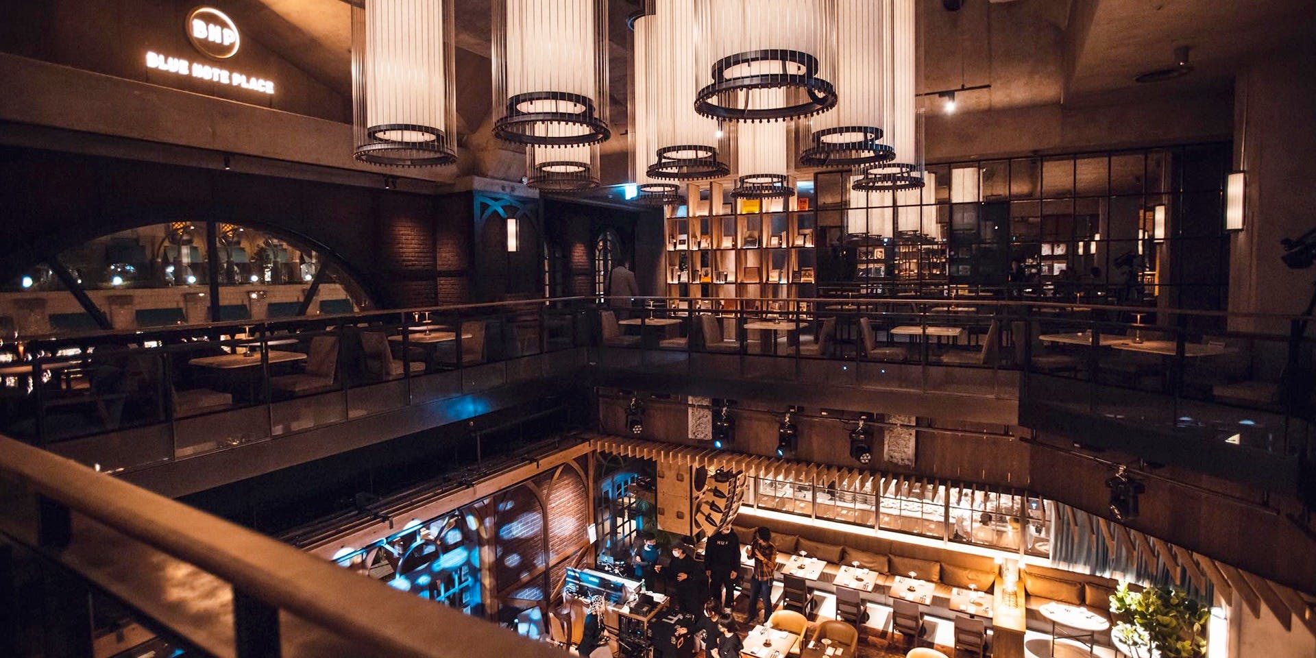 BLUE NOTE PLACE（ブルーノート・プレイス）