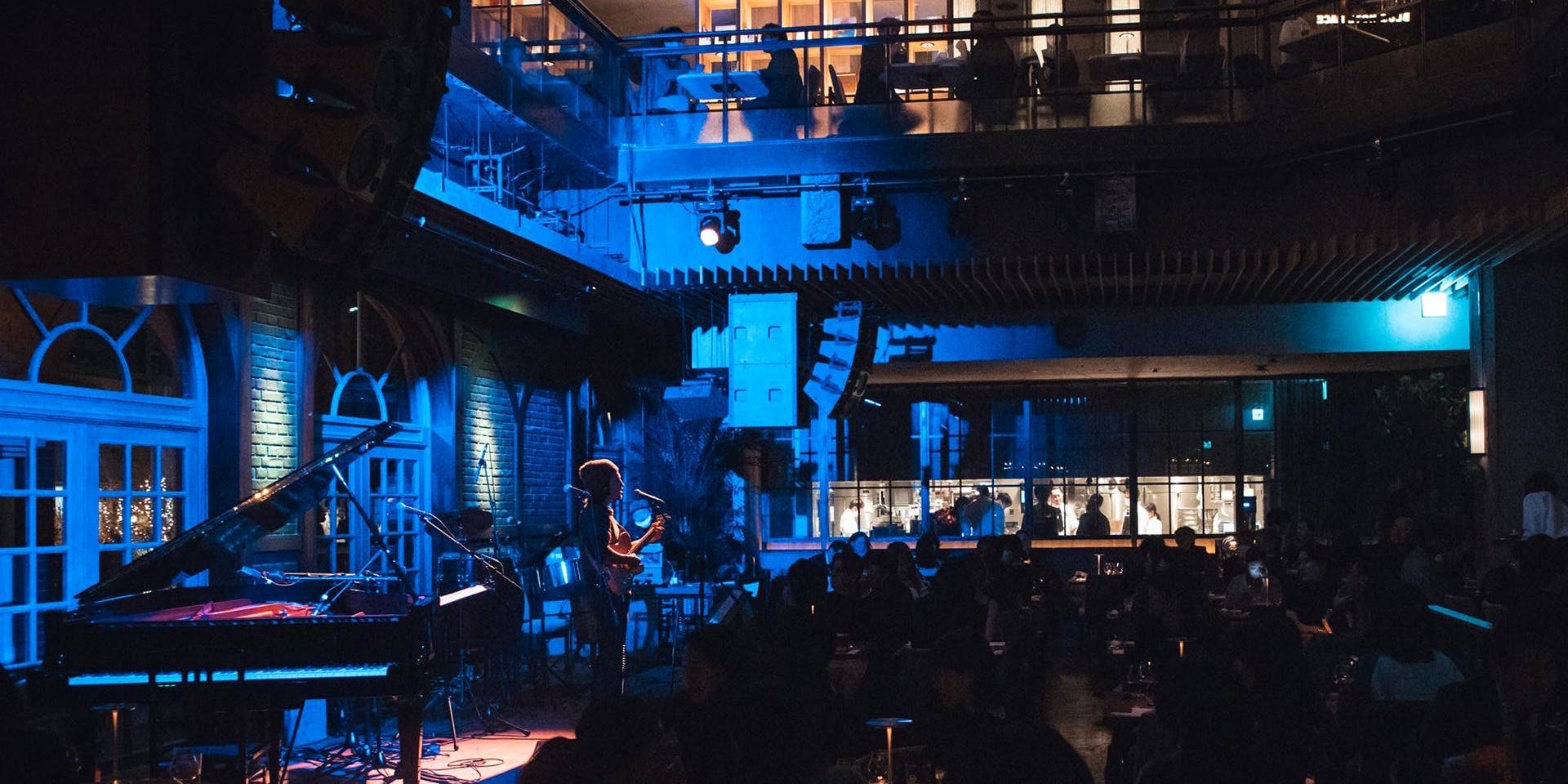 BLUE NOTE PLACE（ブルーノート・プレイス）