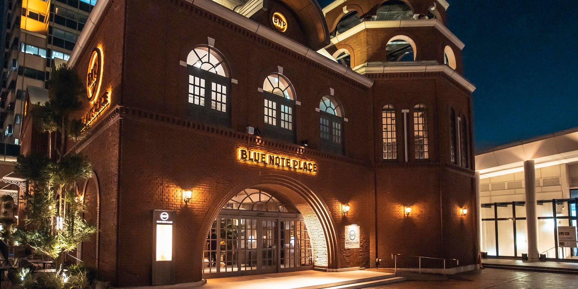 BLUE NOTE PLACE（ブルーノート・プレイス）