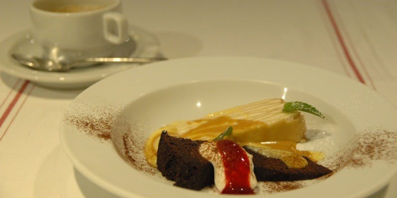 リストランテ シャイー（RISTORANTE CHAILLY）