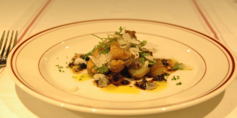 リストランテ シャイー（RISTORANTE CHAILLY）