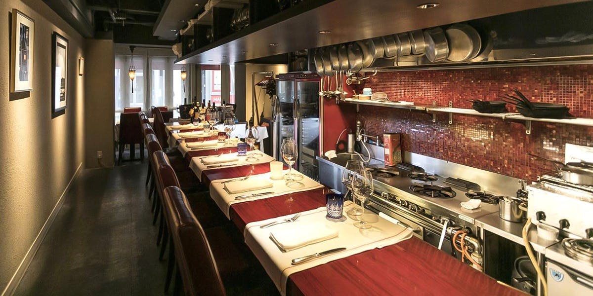 RISTORANTE CHAILLY - 画像1