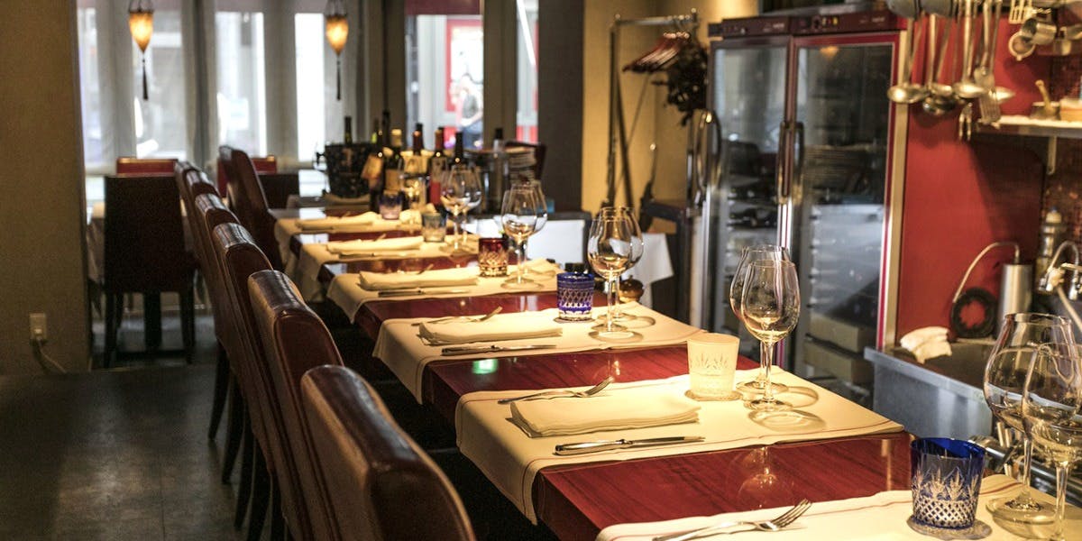 RISTORANTE CHAILLY - 画像2