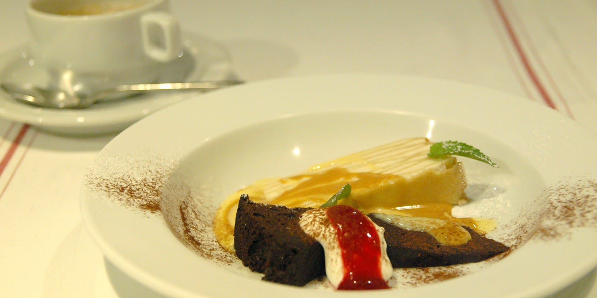 リストランテ シャイー（RISTORANTE CHAILLY）