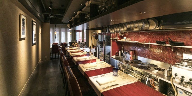 リストランテ シャイー（RISTORANTE CHAILLY）