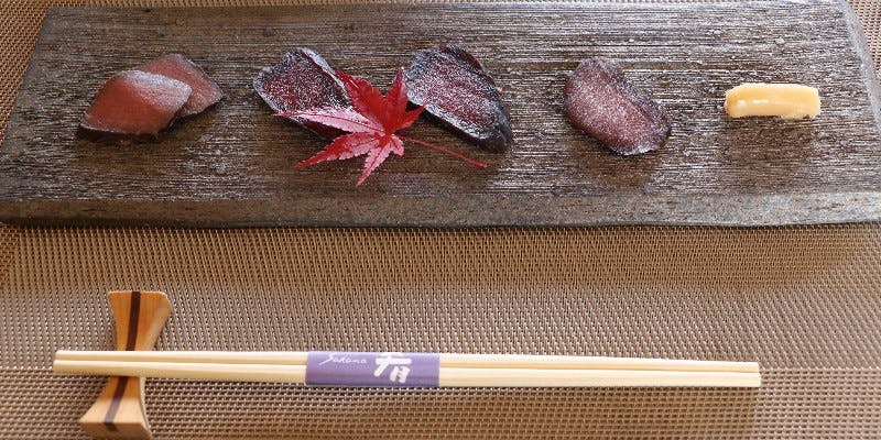 【冬限定！ジビエ料理堪能コース】日本鹿のロースト、ジビエのグリル、熊のすき焼き風など全10品