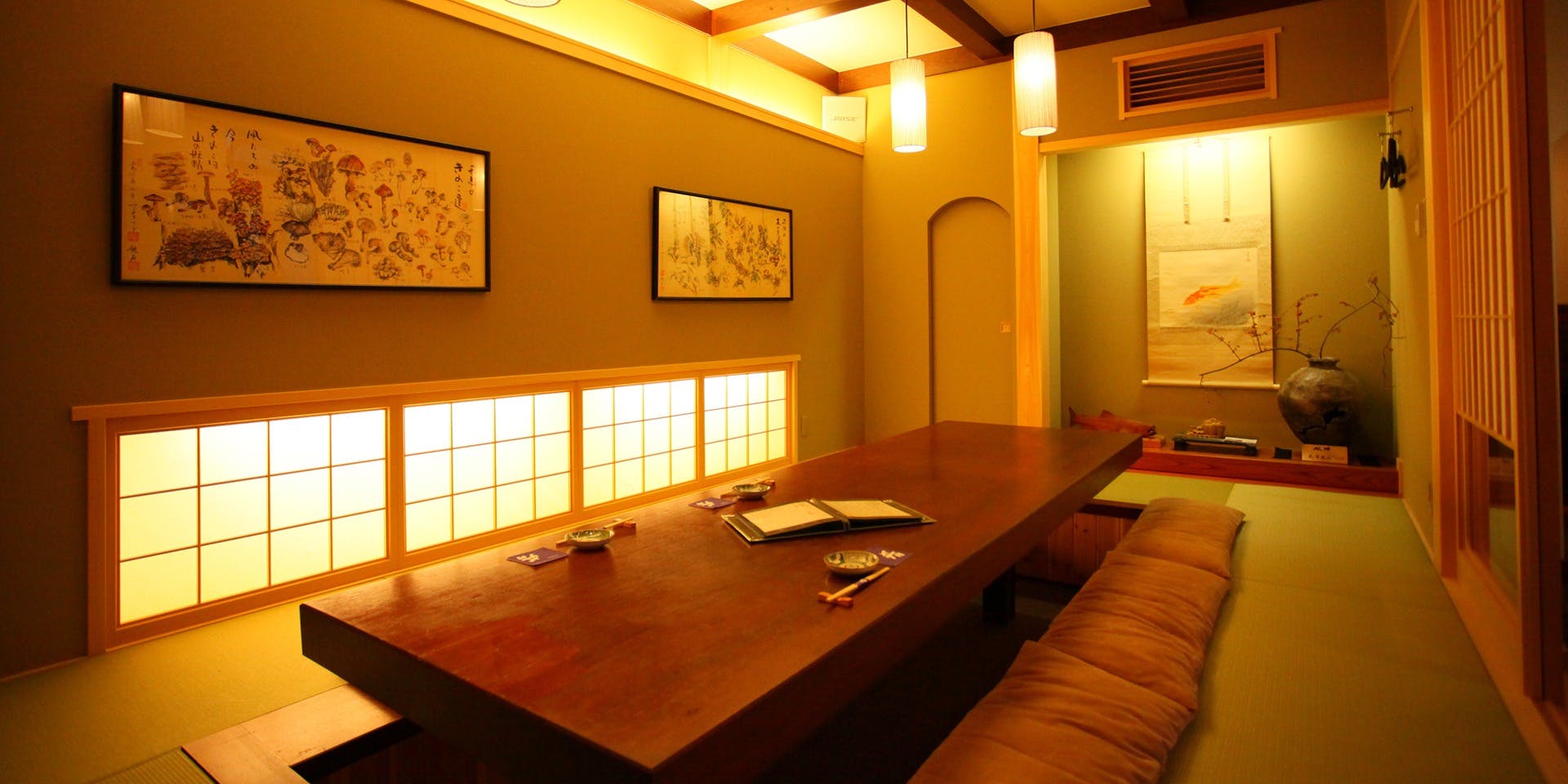 飛騨季節料理 肴 - 画像1