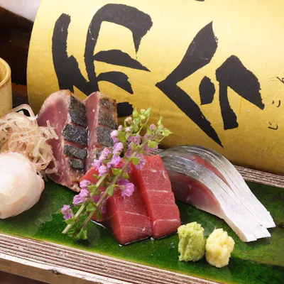 豊富な地酒をご用意しております