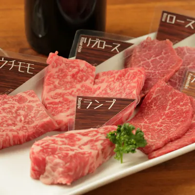 NO MEAT,NO LIFE名物~極肉~