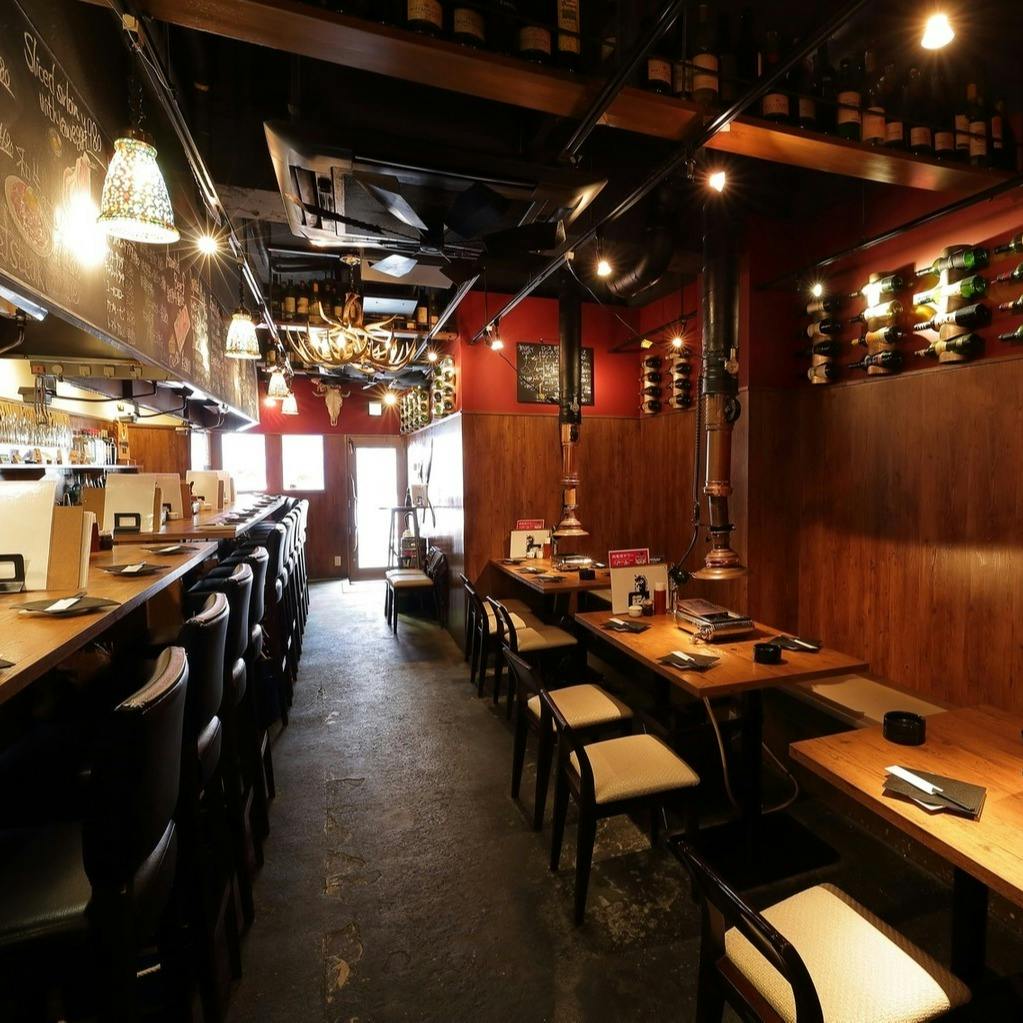 ノーミートノーライフセカンド (NO MEAT, NO LIFE.2nd) - 西武新宿