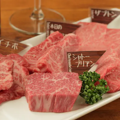 黒毛和牛一頭買いのこだわり